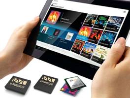 欧胜电源管理与音频技术获选Ziilabs安卓平板参考设计