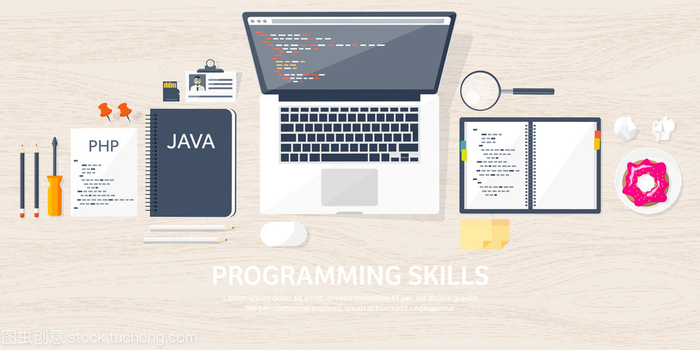 编程与编码 从基础硬件到创新技术的全景计算背景